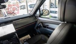 لاند روفر رانج روفر سبورت